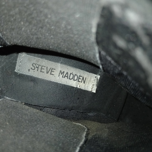 Steve Madden P. Rigger Boots - Picture 8 of 10